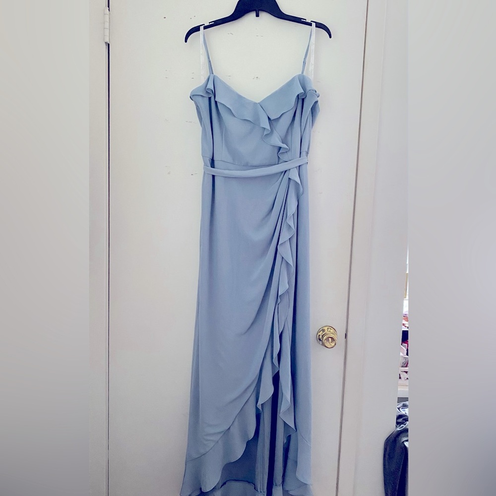 Bridesmaid dress